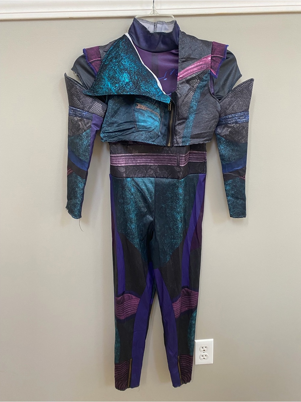 Disney Descendants 3 Mal Costume